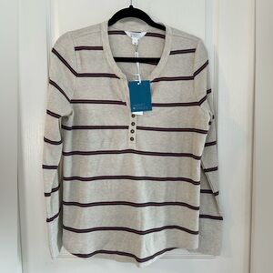 Market & Spruce Thermal Size Women’s Large - NWT